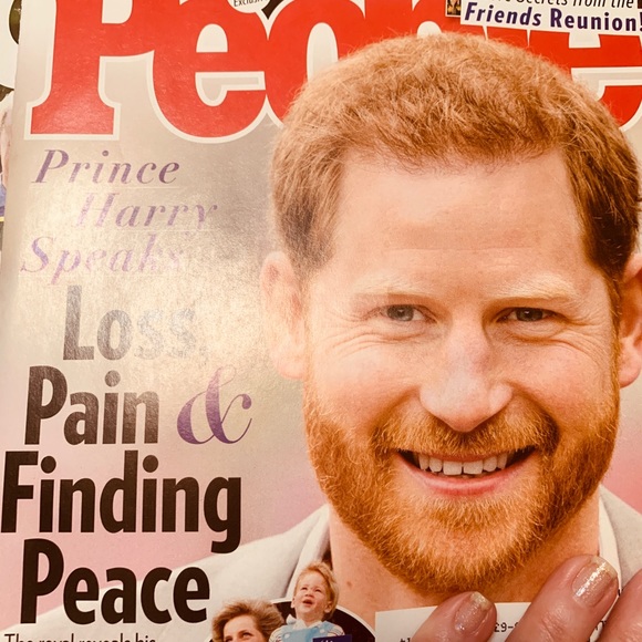 The Royals People & OK New June 2021 collectibles - Picture 3 of 4